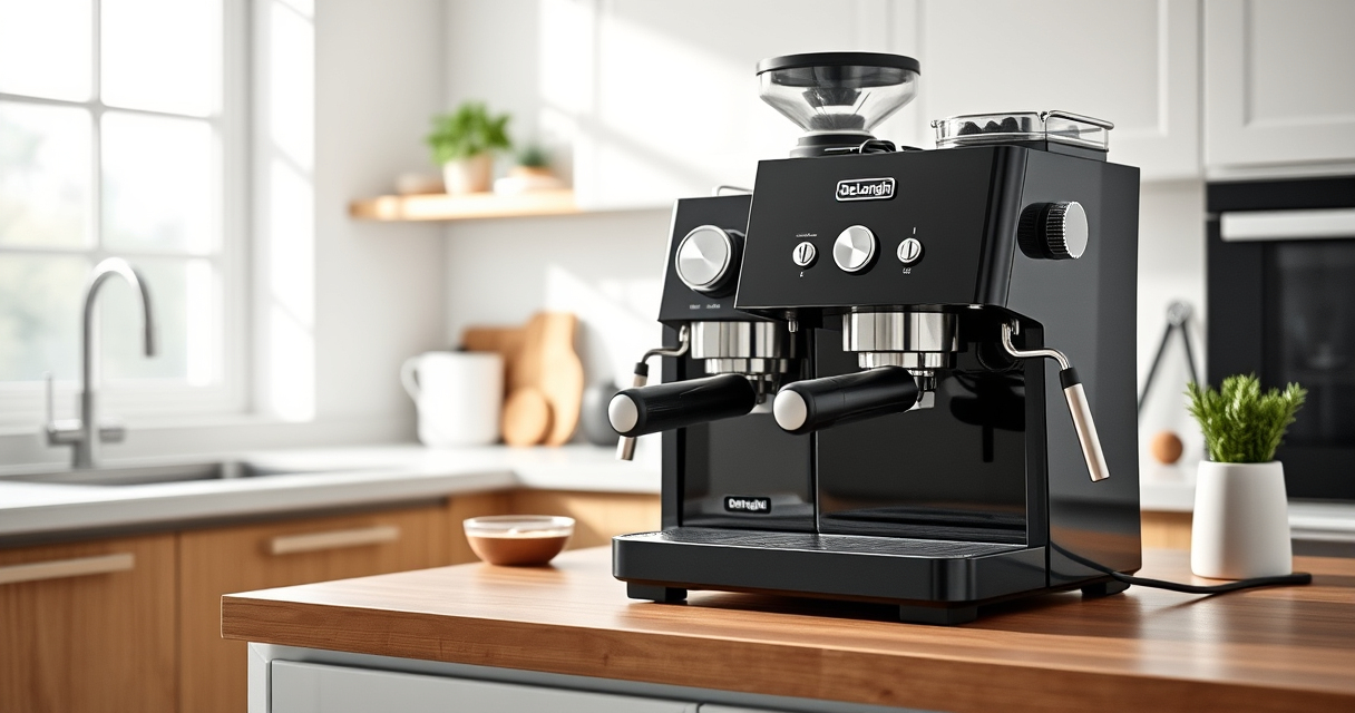 Best De'Longhi Espresso Machines in 2026: Ranked for Coffee Lovers