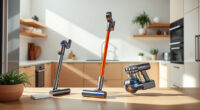 Best Dyson Cordless Vacuum for Hardwood Floors (2024)