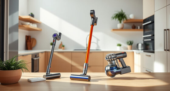 Best Dyson Cordless Vacuum for Hardwood Floors (2024)