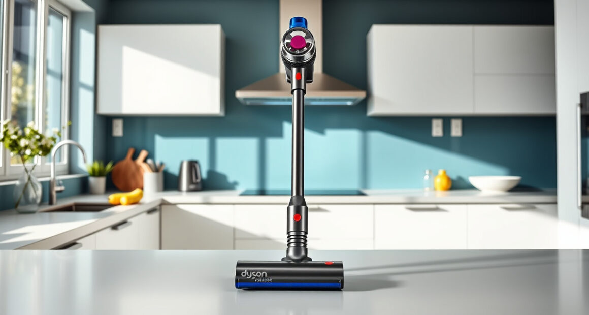 Best Dyson Cordless Vacuums for Allergies: Top Picks for Clean Air
