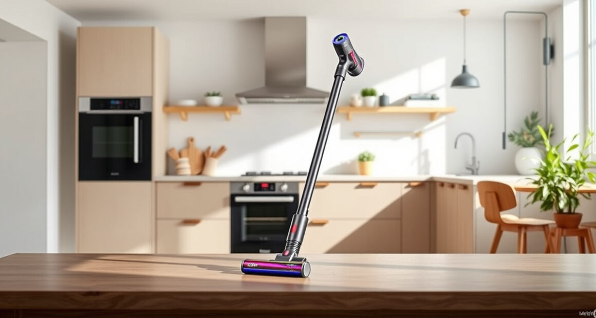 Best Dyson Cordless Vacuums for Cars: Top Picks for Easy Cleaning