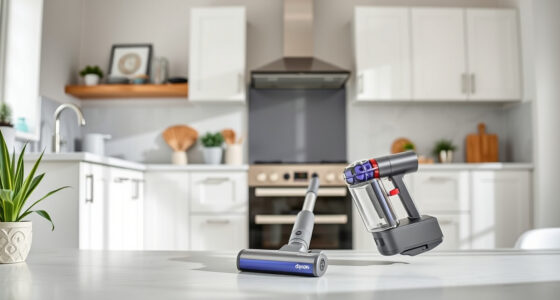Best Dyson Cordless Vacuums for Pet Hair: Top Picks & Guide