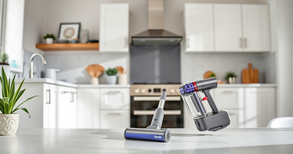 Best Dyson Cordless Vacuums for Pet Hair: Top Picks & Guide
