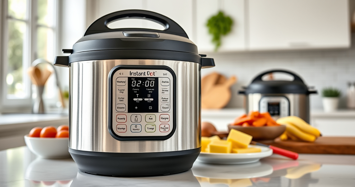 Best Instant Pot for Meal Prep: Top Multicookers Reviewed