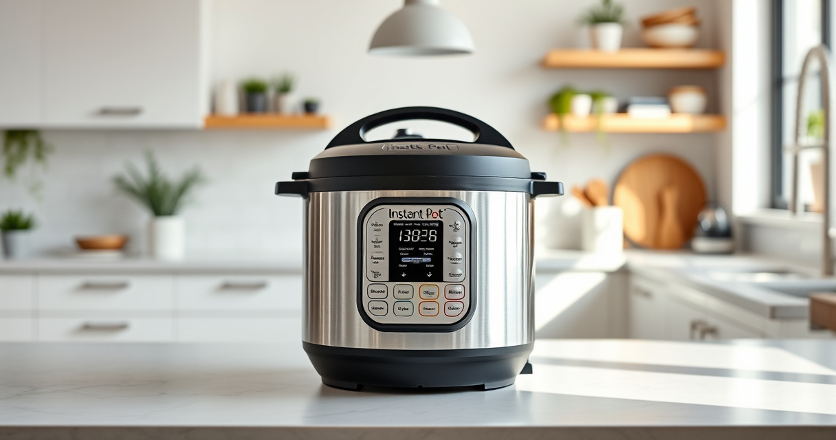 Best Instant Pot Pressure Cookers for Beginners