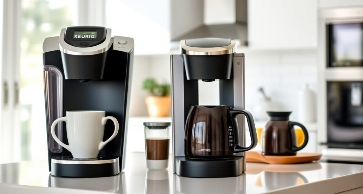 Best Keurig Coffee Maker for Offices: Top Picks for Productivity