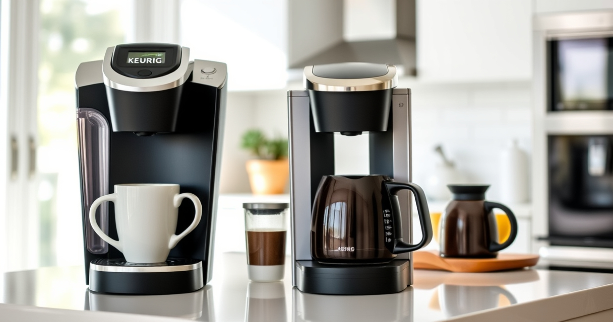 Best Keurig Coffee Maker for Offices: Top Picks for Productivity