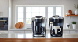 Best Keurig Coffee Makers for Offices: Top Picks for Efficiency