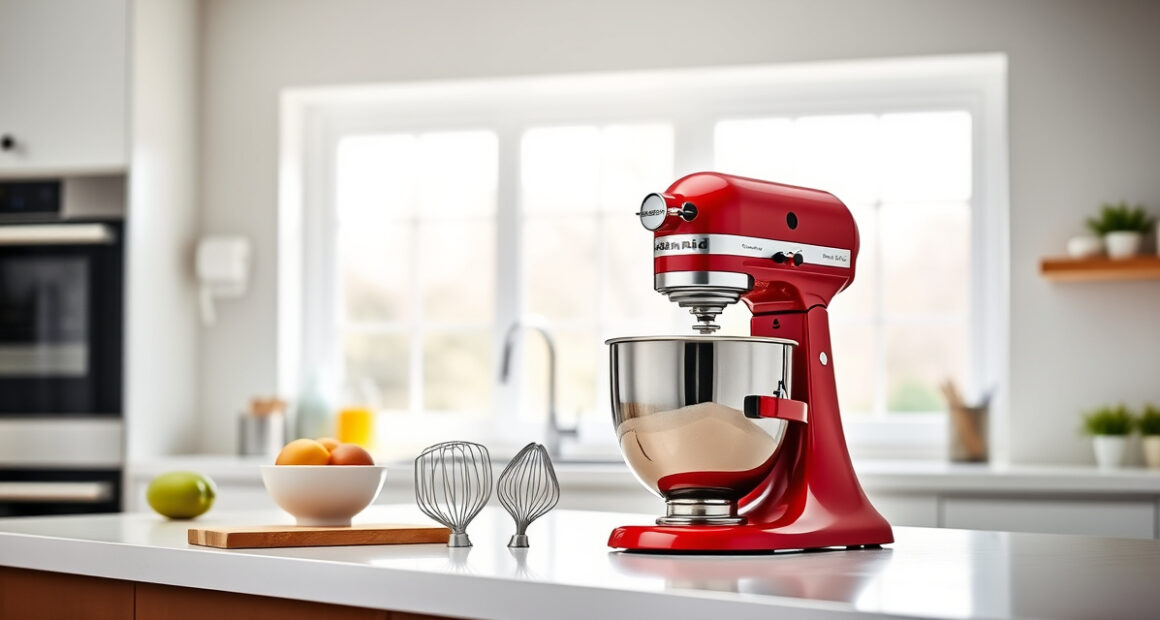 Best KitchenAid Stand Mixers in 2026: Top Picks & Rankings