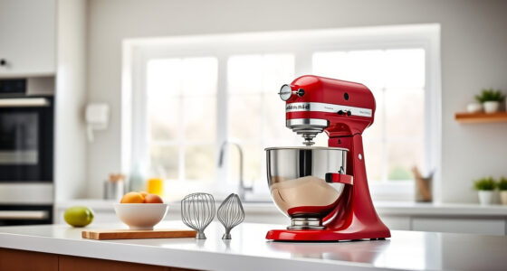 Best KitchenAid Stand Mixers in 2026: Top Picks & Rankings