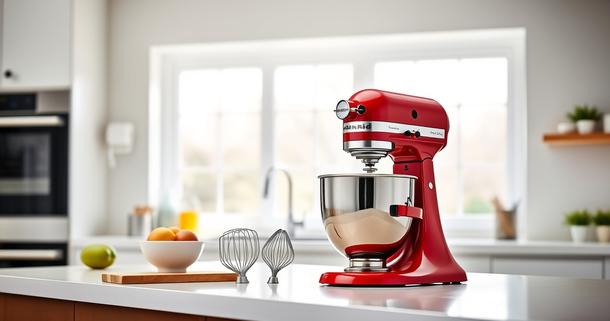 Best KitchenAid Stand Mixers in 2026: Top Picks & Rankings