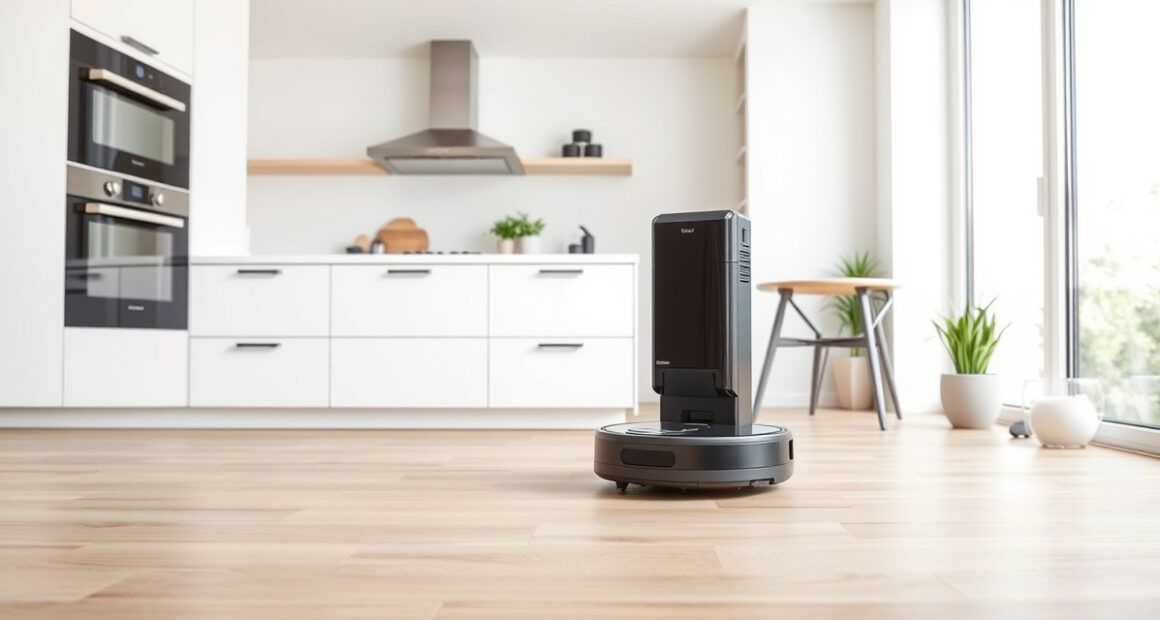 Best Roborock Robot Vacuum for Hardwood Floors