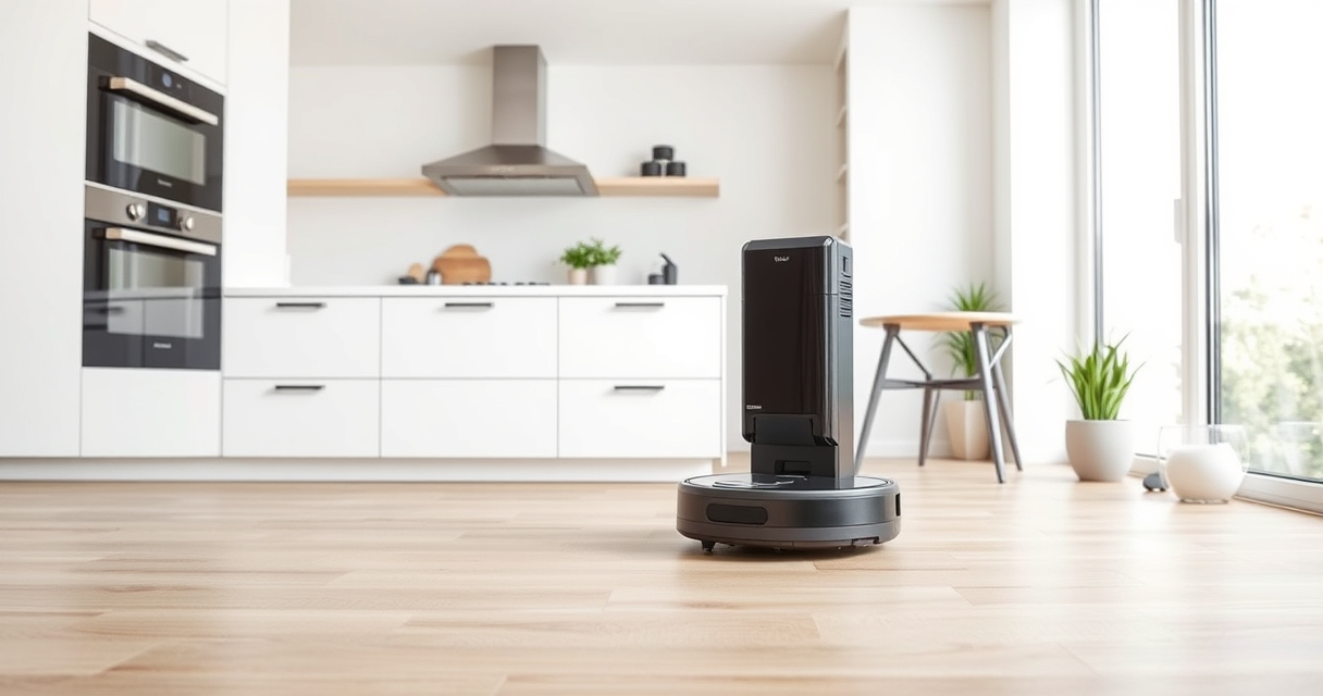 Best Roborock Robot Vacuum for Hardwood Floors