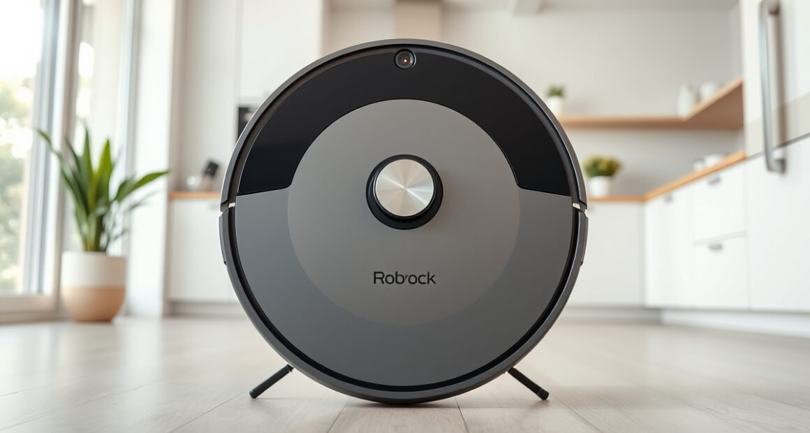 Best Roborock Robot Vacuums for Large Homes: Top Picks for Deep Cleaning