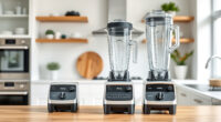 Best Vitamix Blender for Hot Soup: Top Picks & Buying Tips