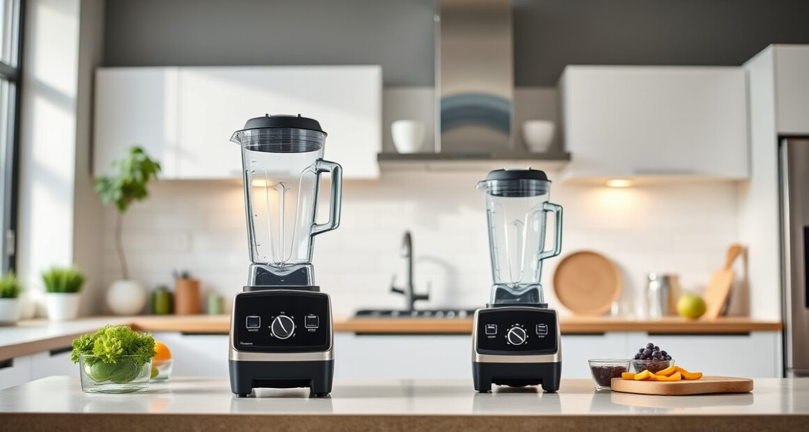 Best Vitamix Blenders for Smoothies: Top Picks for Perfect Blends