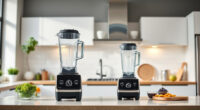 Best Vitamix Blenders for Smoothies: Top Picks for Perfect Blends