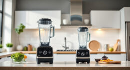 Best Vitamix Blenders for Smoothies: Top Picks for Perfect Blends