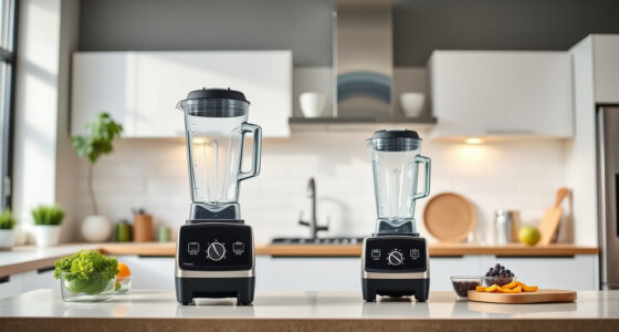 Best Vitamix Blenders for Smoothies: Top Picks for Perfect Blends