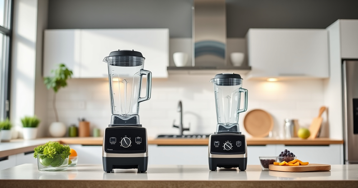 Best Vitamix Blenders for Smoothies: Top Picks for Perfect Blends