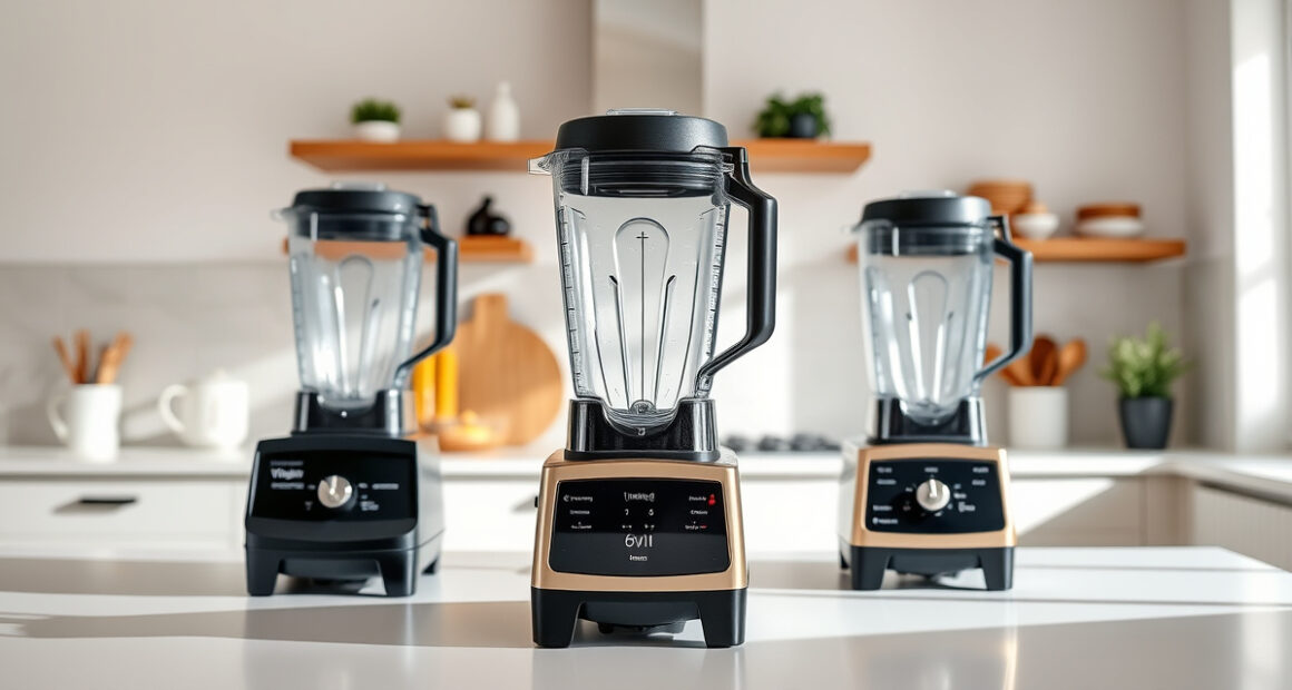 Best Vitamix Blenders in 2026: Ranked for Every Kitchen