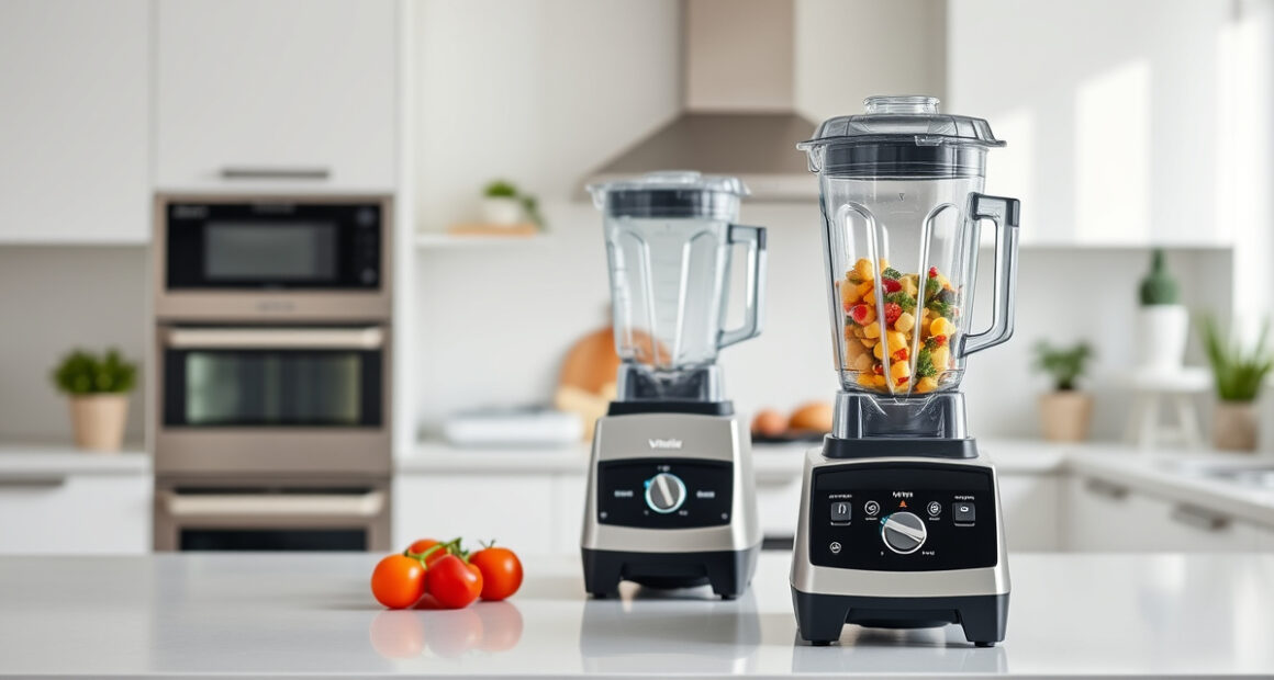 Best Vitamix Containers in 2026: Top Accessories & Parts