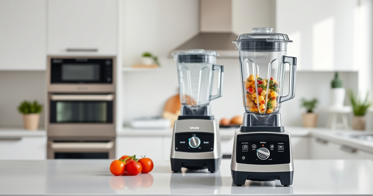Best Vitamix Containers in 2026: Top Accessories & Parts