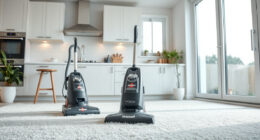 Bissell Little Green vs Bissell CrossWave: Full Comparison