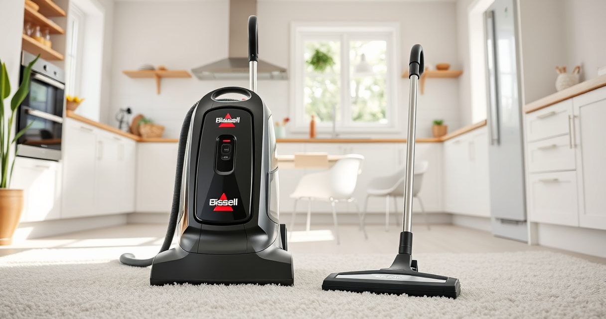 Bissell ProHeat 2X Review: Powerful Cleaning for Every Home