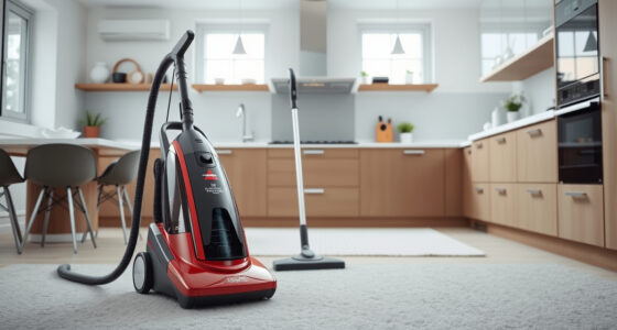Bissell ProHeat 2X vs Bissell SpotClean Pro: Full Comparison