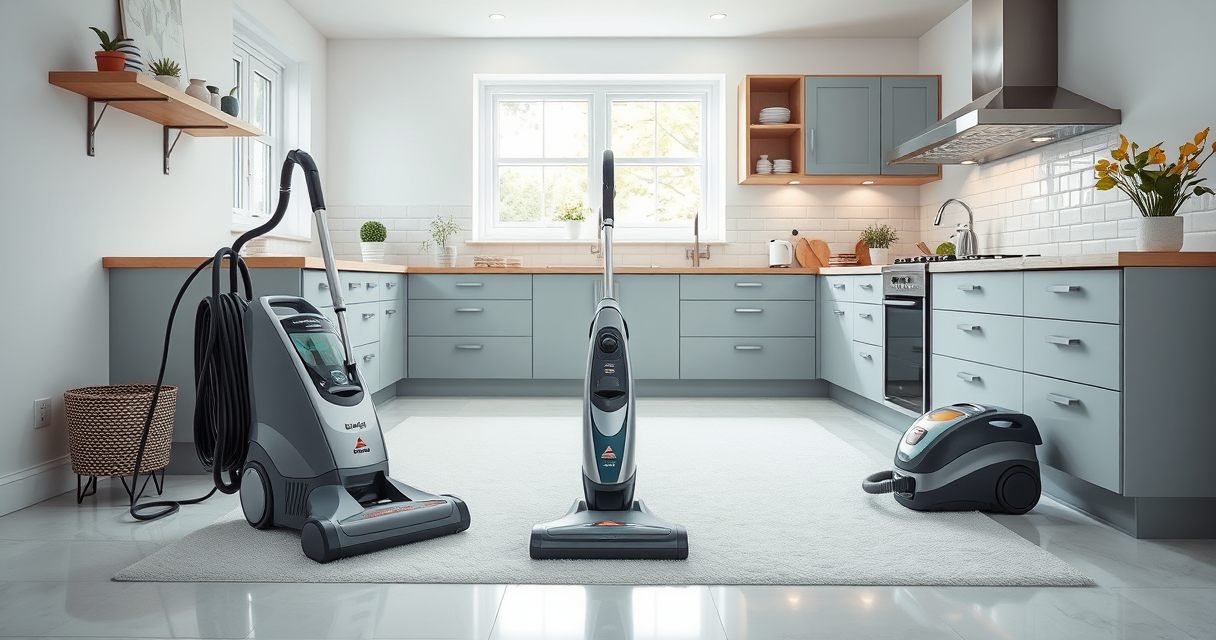 Bissell vs Rug Doctor: Which Carpet Cleaner Wins in 2026?