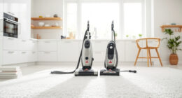 Bissell vs Tineco: Which Carpet Cleaner Stands Out?