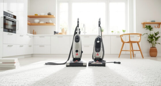 Bissell vs Tineco: Which Carpet Cleaner Stands Out?