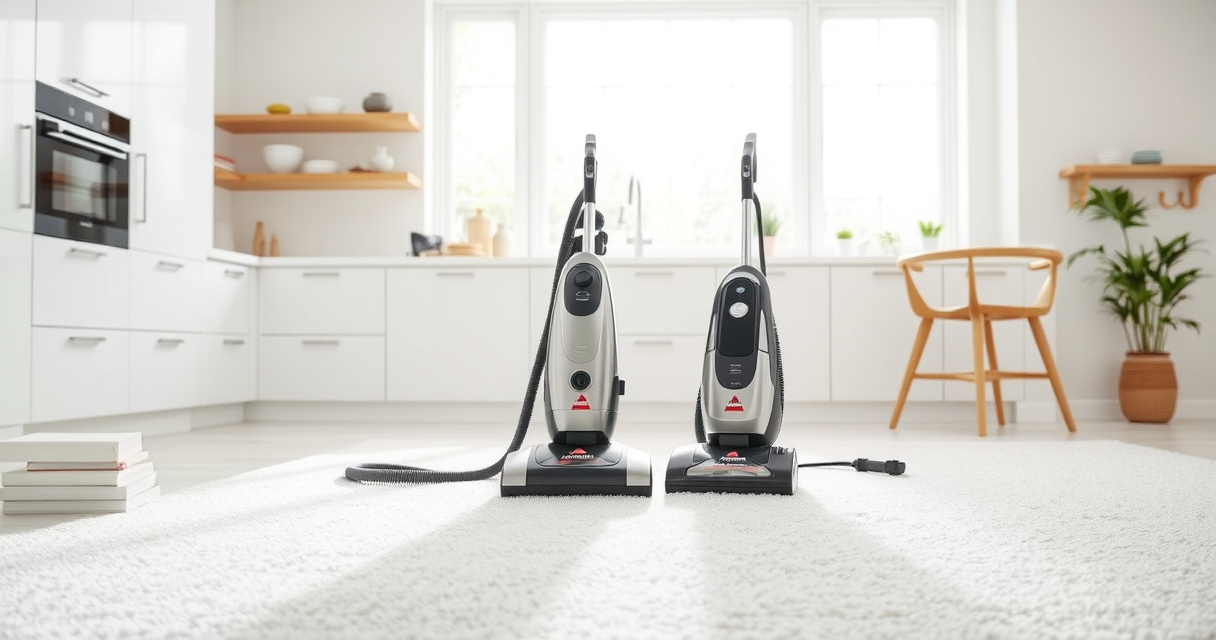 Bissell vs Tineco: Which Carpet Cleaner Stands Out?