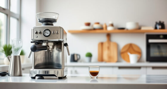 Breville Bambino Plus vs. De'Longhi Espresso Machines: Which Is Better?