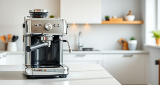 Breville Barista Express vs Bambino Plus: Which Is Best?