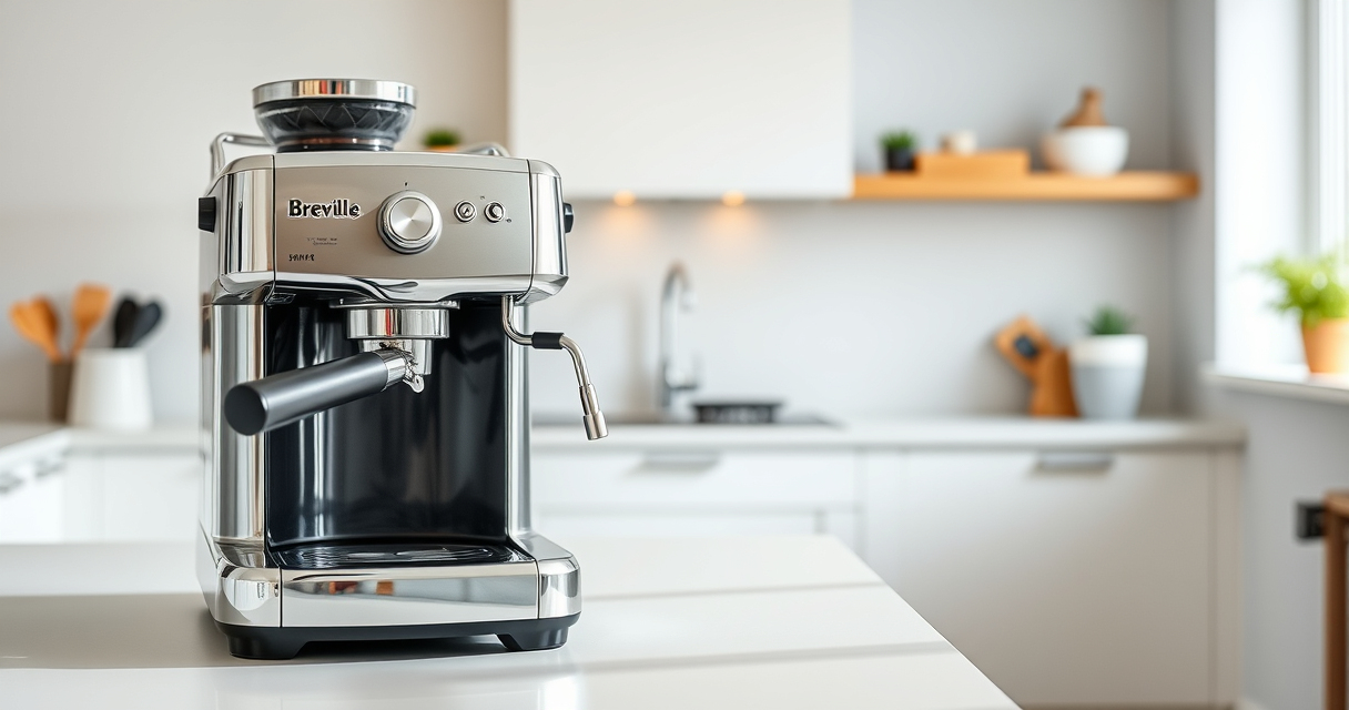 Breville Barista Express vs Bambino Plus: Which Is Best?