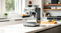 Breville Barista Express vs Breville Barista Pro: Full Comparison