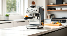 Breville Barista Express vs Breville Barista Pro: Full Comparison