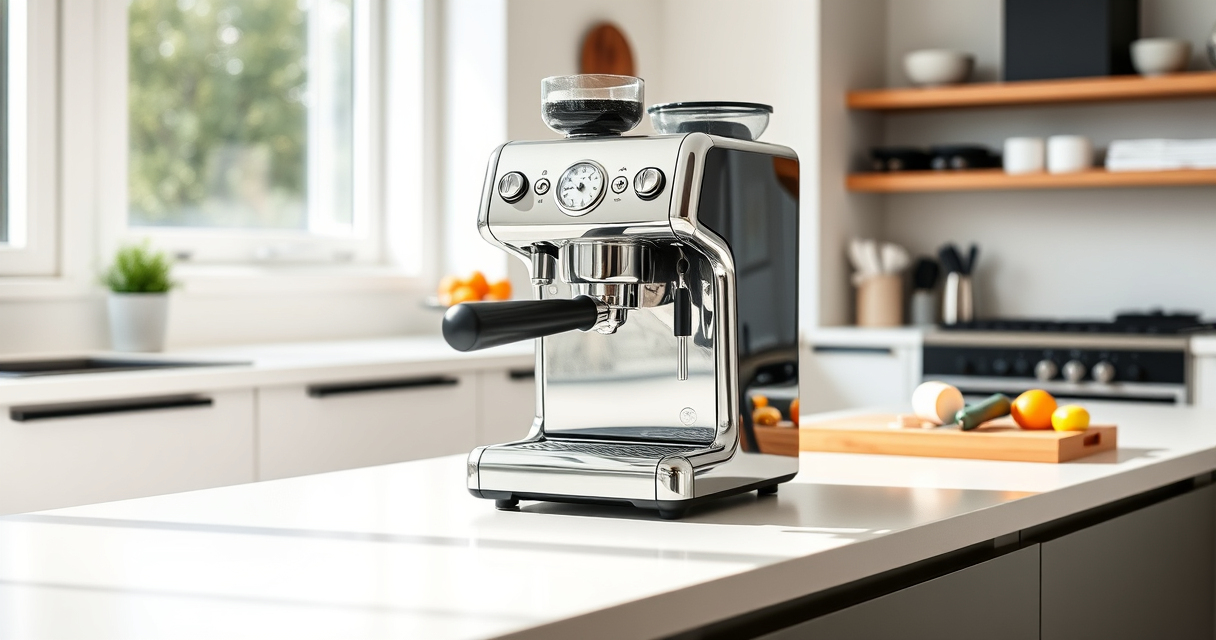 Breville Barista Express vs Breville Barista Pro: Full Comparison