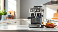 Breville Barista Express vs Breville Oracle Touch: Full Comparison