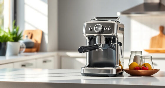 Breville Barista Express vs Breville Oracle Touch: Full Comparison