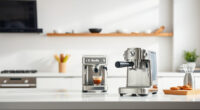 Breville Barista Express vs Breville Smart Oven Air: Full Comparison