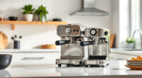 Breville Barista Pro vs Breville Bambino Plus: Full Comparison