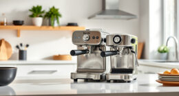 Breville Barista Pro vs Breville Bambino Plus: Full Comparison
