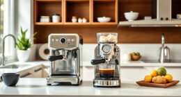 Breville Barista Pro vs Breville Oracle Touch: Full Comparison