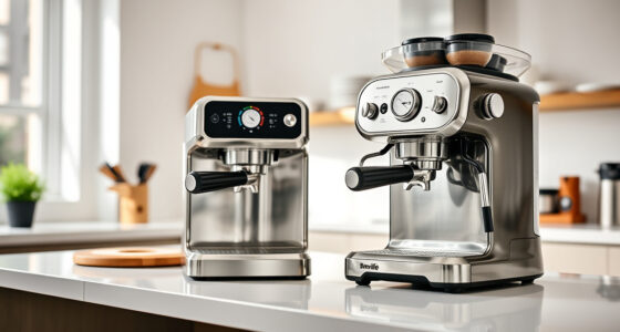 Breville Espresso Machines Buying Guide 2026