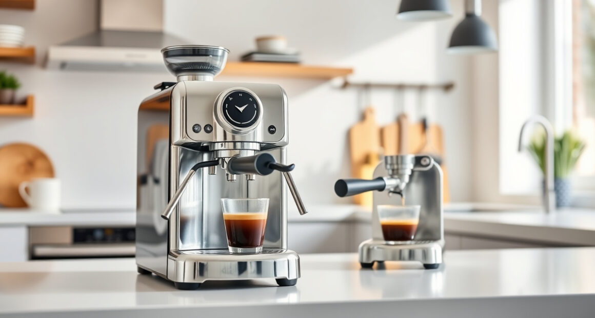 Breville vs De'Longhi: Which Espresso Machine Wins in 2026?