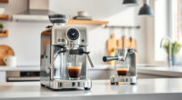 Breville vs De'Longhi: Which Espresso Machine Wins in 2026?