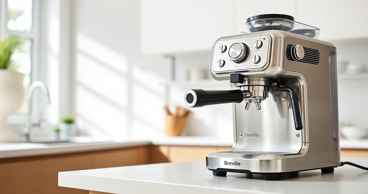 Breville vs Jura: Which Espresso Machine Wins in 2026?